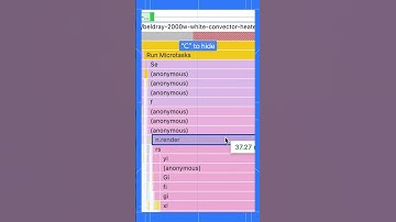 3 new ways to customize the DevTools Performance panel (Part 2)