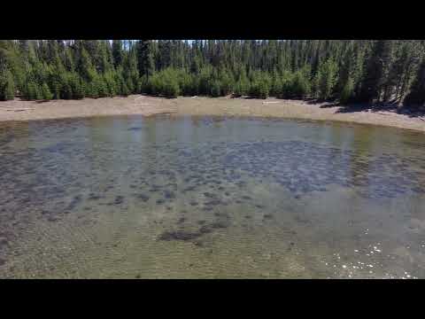 Elk Lake Seasonal Lagoon