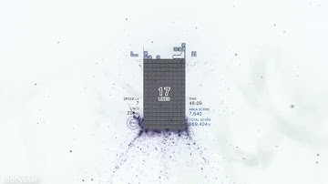 First Time caught Ultimatris 20 Lines in Tetris Effect while Streaming