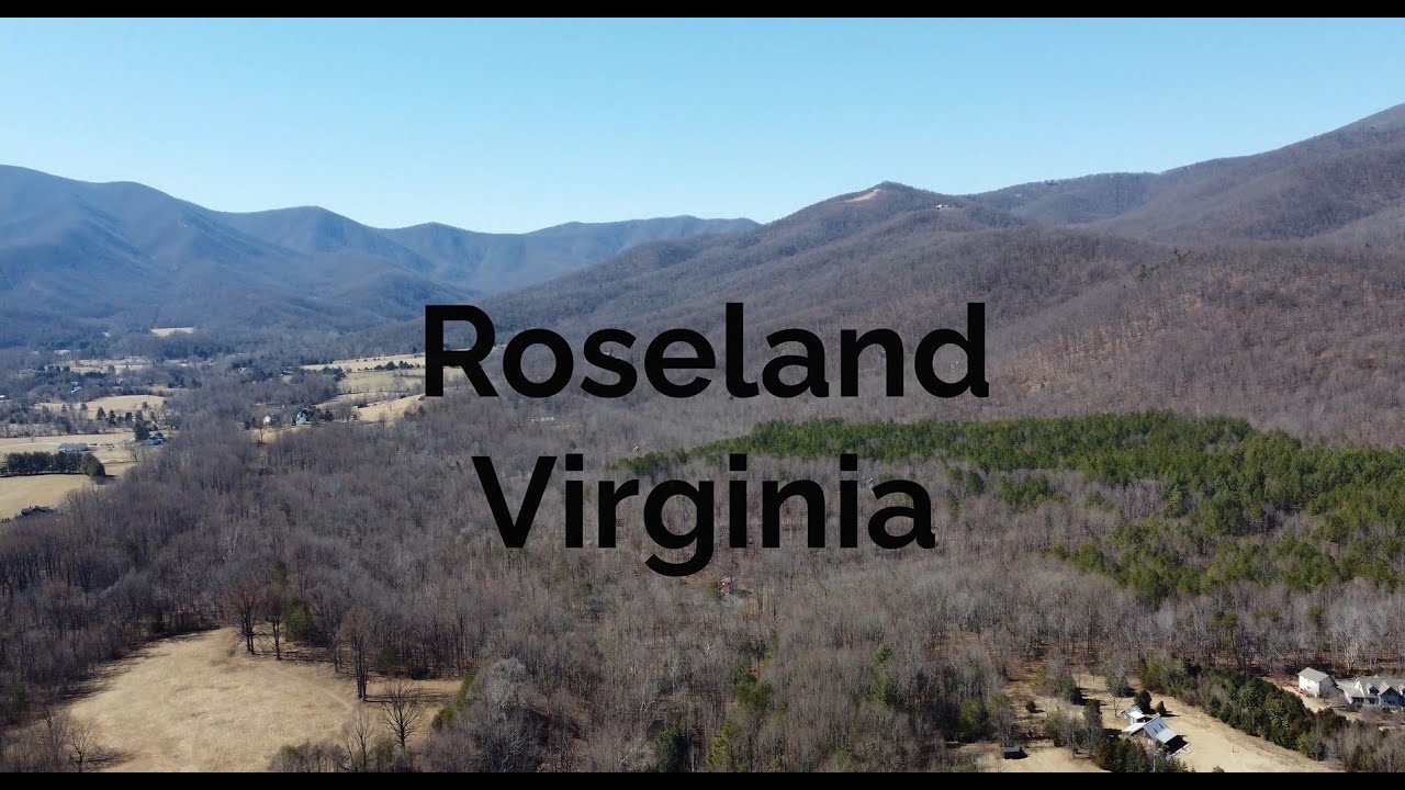 Roseland, VA YouTube