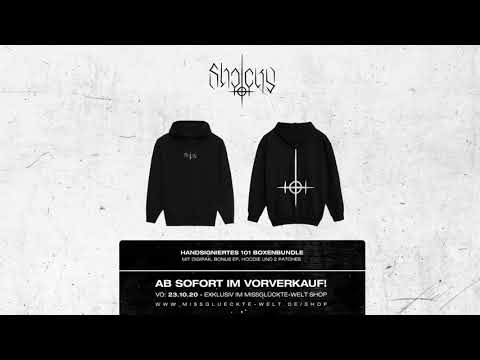 SHOCKY X JAAMIN - Coincréite (Cousengz EP)