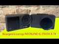 Відео реєстратор NEOLINE G-TECH X74 розпакування