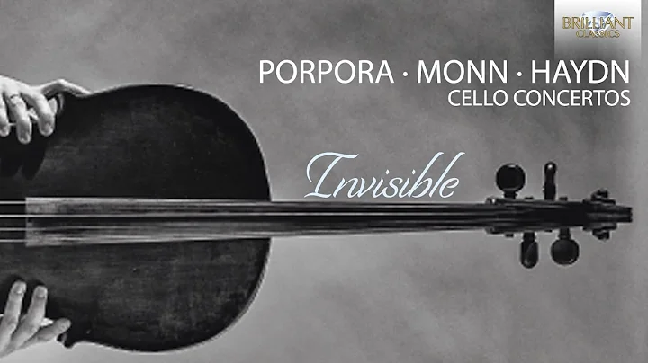 Porpora, Monn, Haydn: Cello Concertos