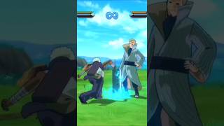 Darui  Lightning Ultimate Jutsus (Naruto Storm 4)