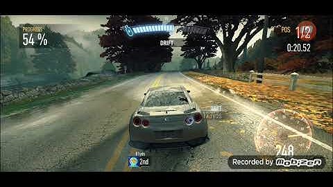 NFS no limits "S"Tier 3rd Division RAIN CHECK Underground Rivals.