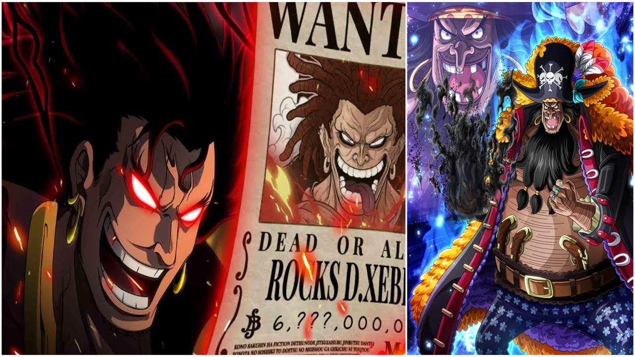 Blackbeard Secrets Revealed-One Piece Chapter 1086+ Theory {Spoilers}  Analysis Ideas Insights ワンピース 