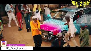 Dj Zain - New 2023 Club Bangers Mix Kaskie Vibaya, Angela, Balo Balo Kenyan Mix