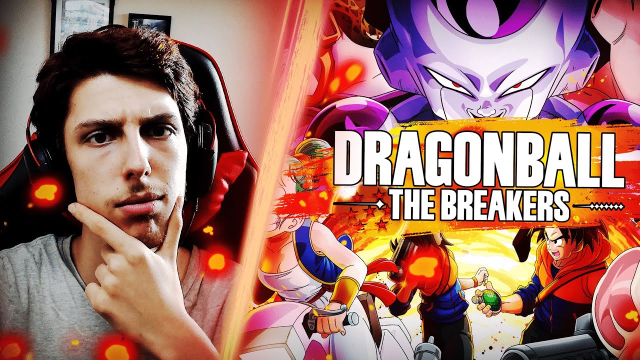 Dragon Ball The Breakers : Trailer, gameplay et date de sortie de la Saison  4 - Dragon Ball Super - France