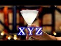 最後のカクテル【XYZ】を【終わらねえ】にしてみた。