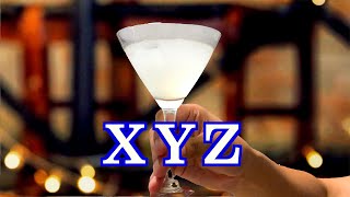 I tried changing the last cocktail, [XYZ], to [Never Ending