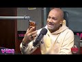 The King T.I. sits down for an exclusive interview with Big Tigger and Jazzy Mcbee on V103!