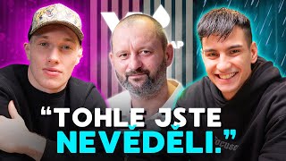 Oktagon 54 | Vše ze zákulisí | Proč byli trenéři suspendováni? | Pavel Touš | POPOKEC