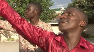 MSIFUNI CHOIR MORAVIAN RUANDA(MBEYA)-WAKATI ULE(Official video)