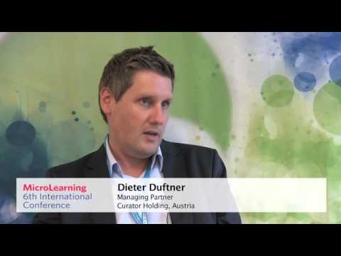 New Update Dieter Duftner - A Vision for Microlearning