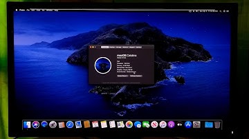 MacOS 10.15.4 in Windows 10 using VMware Workstation 15 Pro | Fix MacOS Application is Damaged