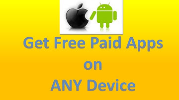 How To Get Paid Apps For Free: Free My Apps - NO JAILBREAK OR ROOT REQUIRED