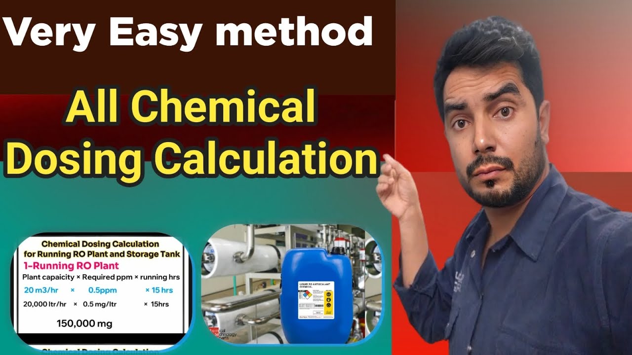 RO Plant Chemical Dosing Calculation RO Plant Chemical Dosing Formula ro-plant-chemical-dosing-calculation-ro-plant-chemical-dosing-formula