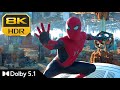 8kr  the mirror dimension spiderman no way home  dolby 51