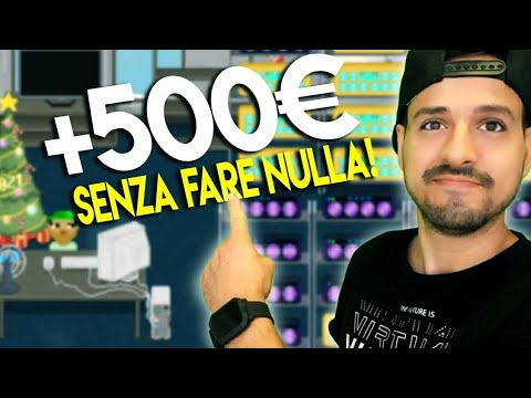 guadagnare online senza fare niente