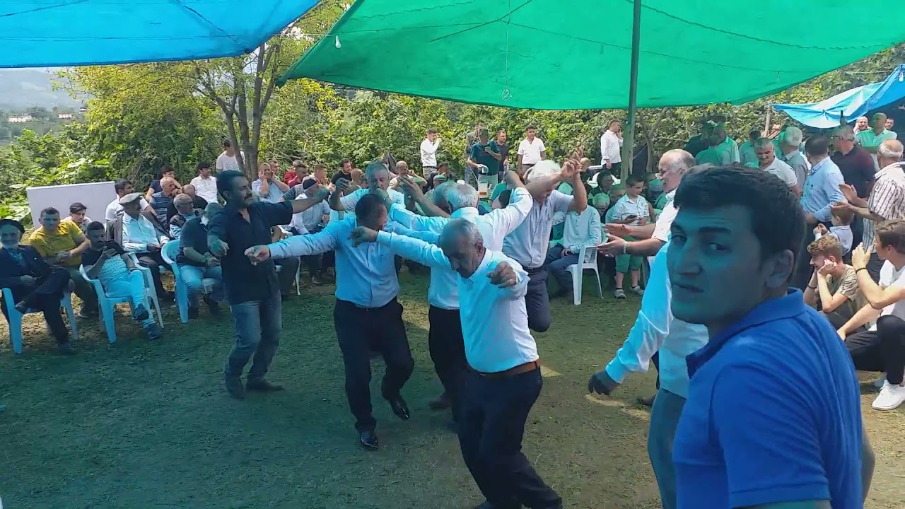 Ünye Yavi köyünde metelikte böyle oynaniyor