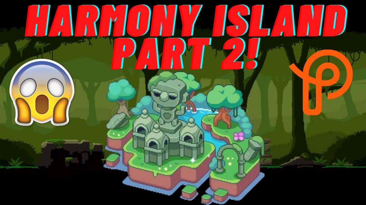 Prodigy HARMONY ISLAND *PART 2* Is Out! YouTube