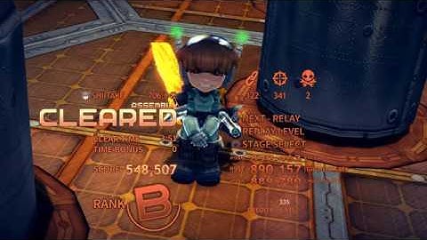 Assault Android Cactus - 4 - Gamma