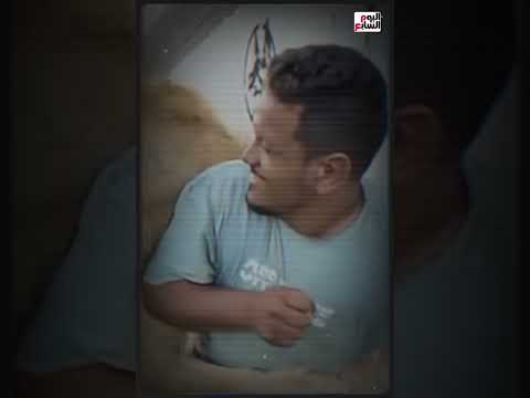 صعيدى يصارع أسد واقعة م رعبة داخل مزرعة ليبى