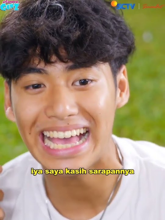 Duh... Tante Angelica cinta mengkeknya Adit bikin heboh siswa-siswi 9 ilmu nih🤭 #AsmaraGenZ