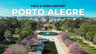 O QUE FAZER EM PORTO ALEGRE | roteiro de 2 dias na capital do RIO GRANDE DO SUL