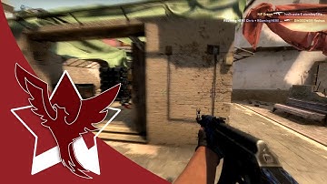 CS GO : The Ancient Ace : Epic AK47 Ace Montage