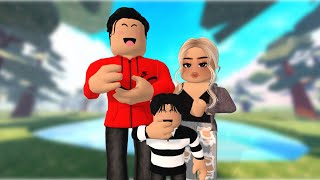 We Went Hiking **Got Lost** In Berry Avenue (Roblox)