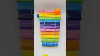 Reverae Xylophone Colorful Satisfying balls