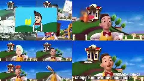 The Mine Song But It