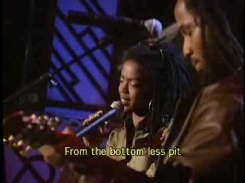 Lauryn Hill feat. Ziggy Marley - Redemption Song