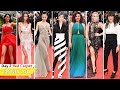 Cannes Film Festival 2018 [DAY 2] Red Carpet | Full Video | Celebrity Dresses