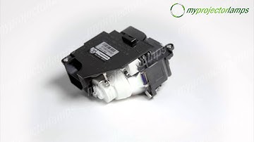 NEC NP23LP Projector Lamp