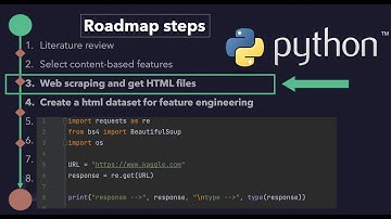 11 - End-to-End Machine Learning Project - Phishing Detection - How to Scrape the Website Content