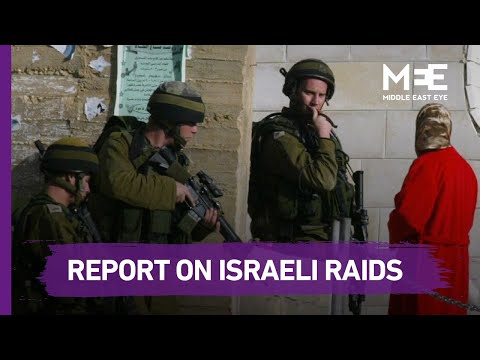 Report criticises Israeli