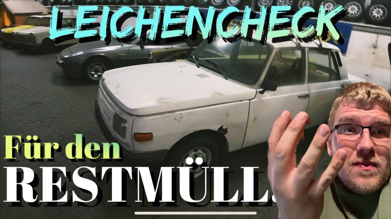 EINER muss GEHEN! Gurkiges „Leichenfleddern“ mit dem Gurkenkönig!