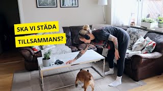 Let's Talk About Cleaning (YAY!) · Slow Swedish With Subtitles