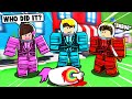 AMONG US in Roblox Adopt Me! (Adopt Me Roleplay)