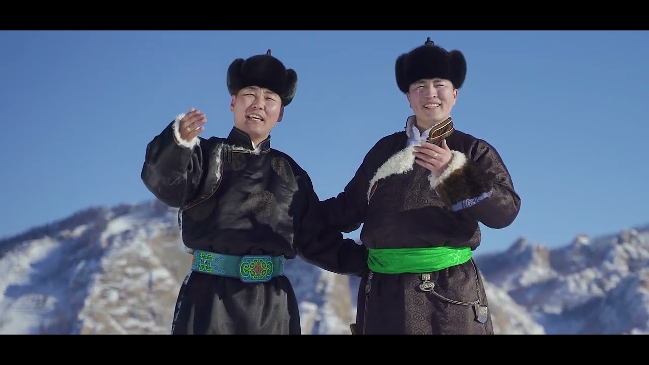 Төв Халх дуу 