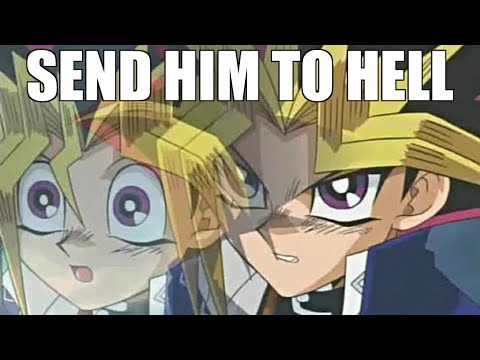 Kaiba gets Shadow Realm’d