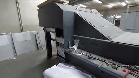 Heidelberg SM 102-2P+L (UV)