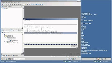 How to configure two VMWare Virtual Machines for Application Server redundancy?