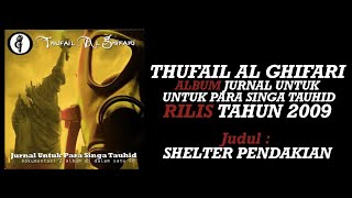 Thufail Al Ghifari - Shelter Pendakian