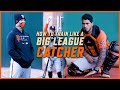 How to Train Like a Big League Catcher - Ricardo Genovés