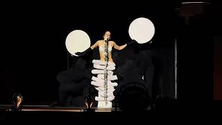 Rosalia  La Perla en Vivo Desde El Lux Tour En Lyon 2026 