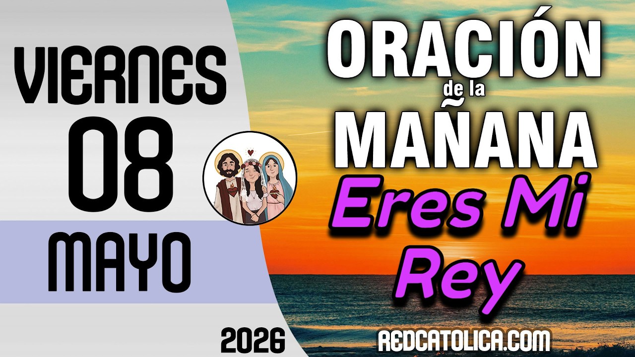 Oracion de la Mañana De Hoy Sabado 09 de Mayo - Salmo 31 Tiempo De Orar ...