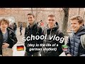 ScHOoL vLOg at my german school